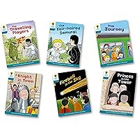 Oxford Reading Tree TreeTops Greatest Stories: Oxford Level 15